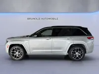 Gebraucht Jeep Grand Cherokee Summit 381 PS (280 kW) 2025 Silber SUV