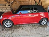 Gebraucht Mini Cooper S Cabriolet 174 PS (127 kW) 2009 Rot Cabrio