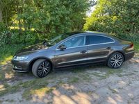 Gebraucht VW CC 160 PS (117 kW) 2013 Braun Limousine