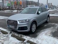 Gebraucht Audi Q7 218 PS (160 kW) 2017 Grau SUV