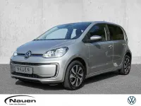 Gebraucht VW e-up! Active 61 kW (83 PS) 2021 Silber Kleinwagen