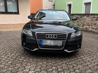 Second-hand Audi A4 170 CP (125 kW) 2011 Negru Break