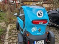 Gebraucht Renault Twizy 12 kW (17 PS) 2017 Blau Kleinwagen