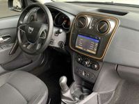 gebraucht Dacia Logan II MCV Stepway 0,9 TCe Celebration NAVI RFK PDC TEMPOMAT TOUCH