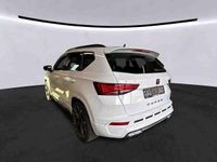 Gebraucht Cupra Ateca VZ 300 PS (220 kW) 2022 Weiß SUV