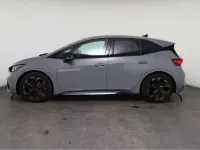 Gebraucht Cupra Born e-Boost 169 kW (231 PS) 2022 Mondsteingrau Kleinwagen