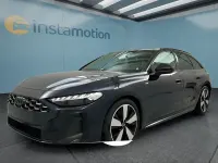 Gebraucht Audi A5 204 PS (150 kW) 2025 Blau Kombi