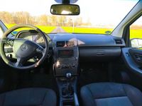Gebraucht Mercedes A170 116 PS (85 kW) 2008 Schwarz Kleinwagen