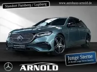 Gebraucht Mercedes E300 AMG 360 PS (264 kW) 2025 Verdesilber (metallic) Kombi