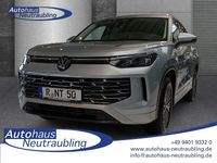 Gebraucht VW Tayron Elegance 150 PS (110 kW) 2025 (silber) oyster silver SUV