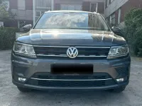 Gebraucht VW Tiguan Highline 150 PS (110 kW) 2019 Grau SUV