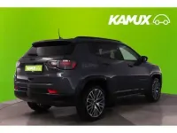Occasion Jeep Compass Summit 131 ch (96 kW) 2025 Gris SUV