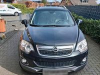 Gebraucht Opel Antara 187 PS (137 kW) 2012 Schwarz SUV