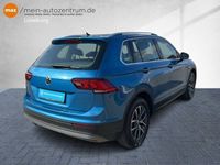 gebraucht VW Tiguan 1.5 TSI Comfortline Comp Media