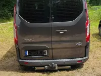 Gebraucht Ford Tourneo Trend 131 PS (96 kW) 2016 Grau Van / Kleinbus