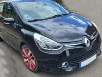 Brugt Renault Clio IV 90 HK (66 kW) 2015 Sort Hatchback