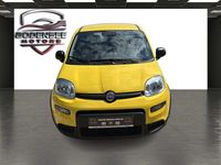 Gebraucht Fiat Panda 69 PS (50 kW) 2024 Gelb Kleinwagen
