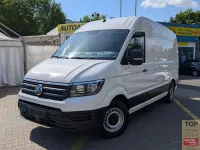 Gebraucht VW Crafter 140 PS (102 kW) 2019 Weiß Van