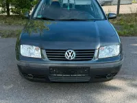 Gebraucht VW Bora 101 PS (74 kW) 2000 Grau Limousine