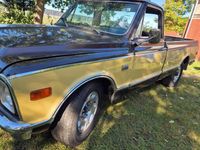 Gebraucht Chevrolet C20 1968 Pickup