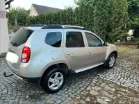 Gebraucht Dacia Duster Prestige 105 PS (77 kW) 2010 Grau SUV
