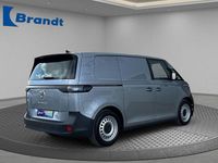 Gebraucht VW ID. Buzz 150 kW (204 PS) 2024 Monosilber metallic (metallic) Van / Kleinbus