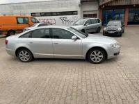 Usata Audi A6 224 CV (164 kW) 2005 Argento Berlina