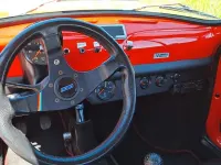Gebraucht Fiat 500 30 PS (22 kW) 1971 Rot Kleinwagen