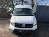 Gebraucht VW Crafter 177 PS (130 kW) 2017 Weiß Van