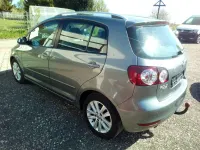 Gebraucht VW Golf Plus Cross Style 105 PS (77 kW) 2011 Grau Van / Kleinbus