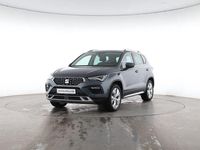 Gebraucht Seat Ateca 4Drive 150 PS (110 kW) 2022 Rodium grau SUV