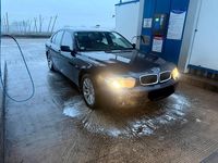 Gebraucht BMW 760 Comfort Edition 445 PS (327 kW) 2004 Schwarz Limousine