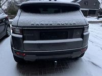 Gebraucht Land Rover Range Rover evoque 180 PS (132 kW) 2018 Grau Limousine
