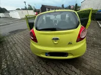 Gebraucht Ford Ka 69 PS (50 kW) 2008 Grün Kleinwagen
