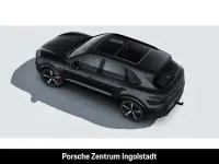 Gebraucht Porsche Cayenne S E-Hybrid 519 PS (381 kW) 2025 Schwarz SUV