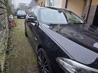 Gebraucht BMW 520 184 PS (135 kW) 2013 Kombi