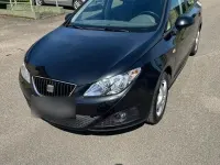 Gebraucht Seat Ibiza ST Style 90 PS (66 kW) 2011 Blau Kombi