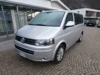 Gebraucht VW Multivan Highline 179 PS (131 kW) 2012 Silber Van / Kleinbus