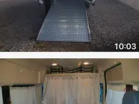Gebraucht Fiat Ducato 150 PS (110 kW) 2018 Weiß Van