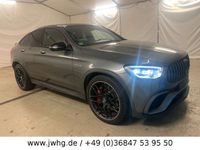 gebraucht Mercedes GLC63 AMG GLC 63 AMGCoupe S AMG 21"Multibeam VirtCockp SiKlima