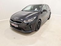 Gebraucht Kia Ceed 118 PS (86 kW) 2021 Schwarz Kleinwagen