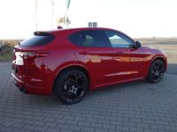Gebraucht Alfa Romeo Stelvio Veloce 209 PS (153 kW) 2022 Rosso alfa, uni SUV