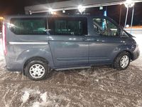 Gebraucht Ford Tourneo 155 PS (114 kW) 2013 Grau Van / Kleinbus