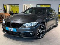 Gebraucht BMW 435 M Sport 306 PS (225 kW) 2015 Mineralgrau Limousine