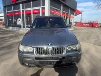 Gebraucht BMW X3 Performance 218 PS (160 kW) 2007 Grau SUV