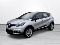 Gebraucht Renault Captur Intens 90 PS (66 kW) 2016 Silber SUV