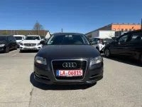 Używany Audi A3 Attraction 105 KM (77 kW) 2012 Szary Hatchback