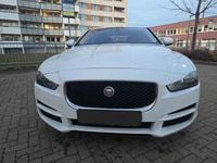 Gebraucht Jaguar XE S 340 PS (250 kW) 2016 Weiß Limousine