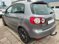 Gebraucht VW Golf VI United 122 PS (89 kW) 2008 Grau Kleinwagen