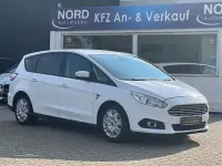Gebraucht Ford S-MAX Trend 179 PS (131 kW) 2016 Andere Van / Kleinbus